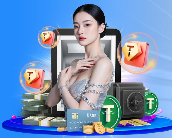 Hình ảnh quảng cáo của kkwin hiển thị nền tảng và các lợi ích