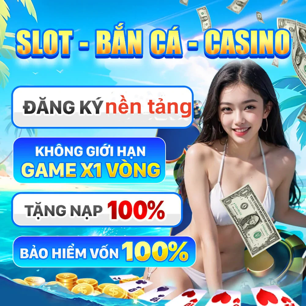Hình ảnh quảng cáo của kkwin hiển thị nền tảng và các lợi ích