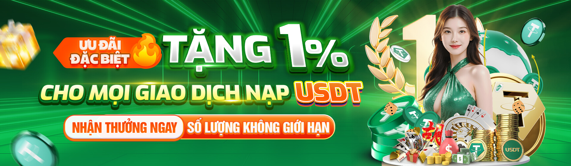 Hình ảnh quảng cáo của kkwin hiển thị nền tảng và các lợi ích