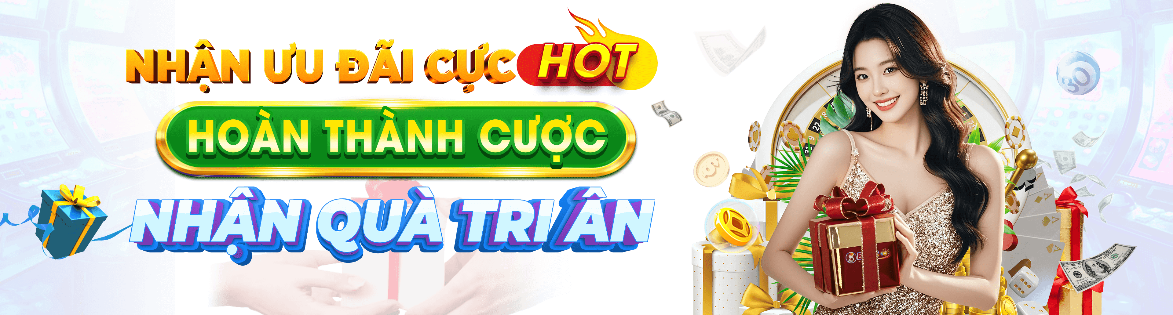 Hình ảnh quảng cáo của kkwin hiển thị nền tảng và các lợi ích