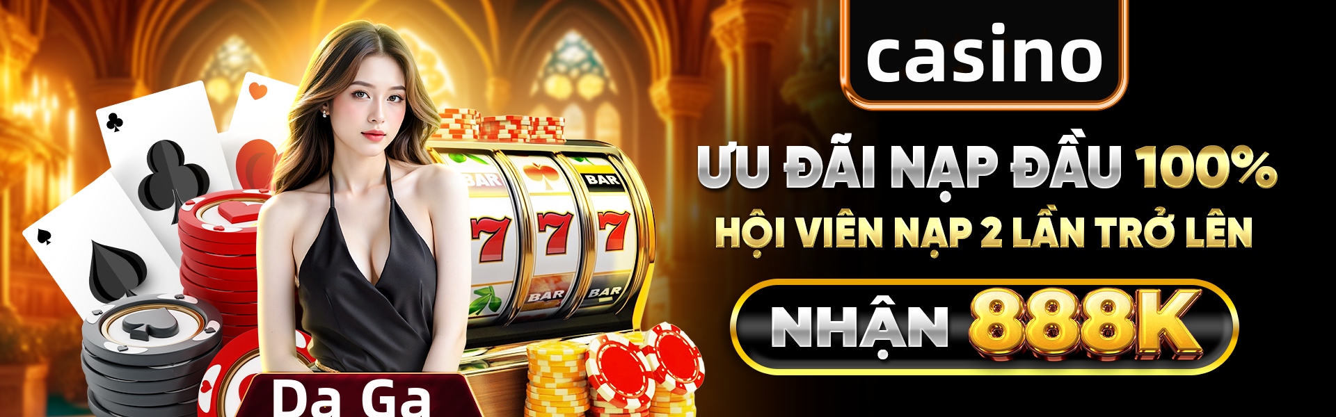 Hình ảnh quảng cáo của kkwin hiển thị nền tảng và các lợi ích