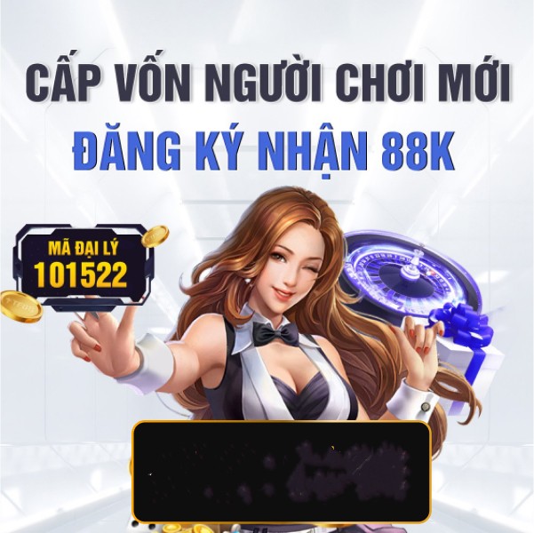 Hình ảnh quảng cáo của kkwin hiển thị nền tảng và các lợi ích
