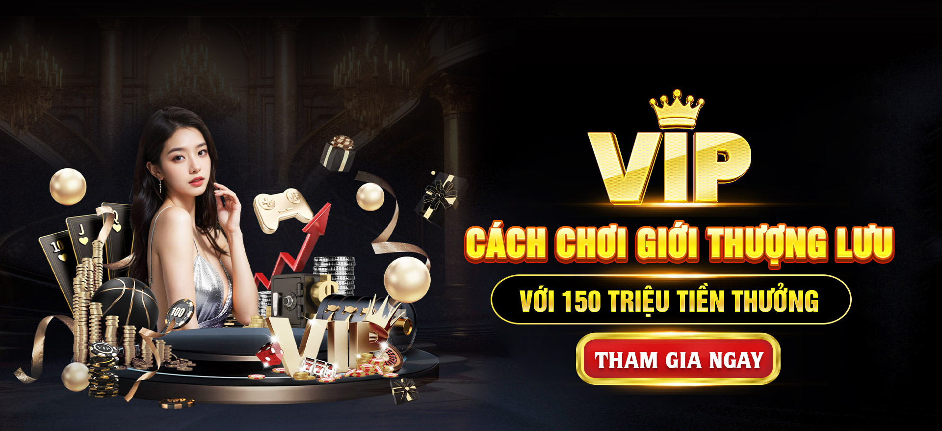 Hình ảnh quảng cáo của kkwin hiển thị nền tảng và các lợi ích