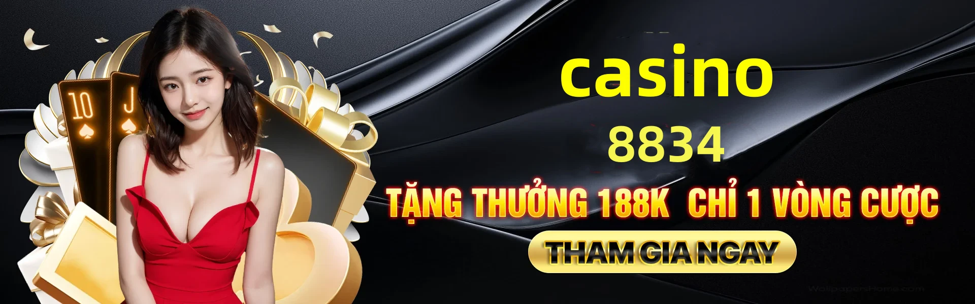 Hình ảnh quảng cáo của kkwin hiển thị nền tảng và các lợi ích