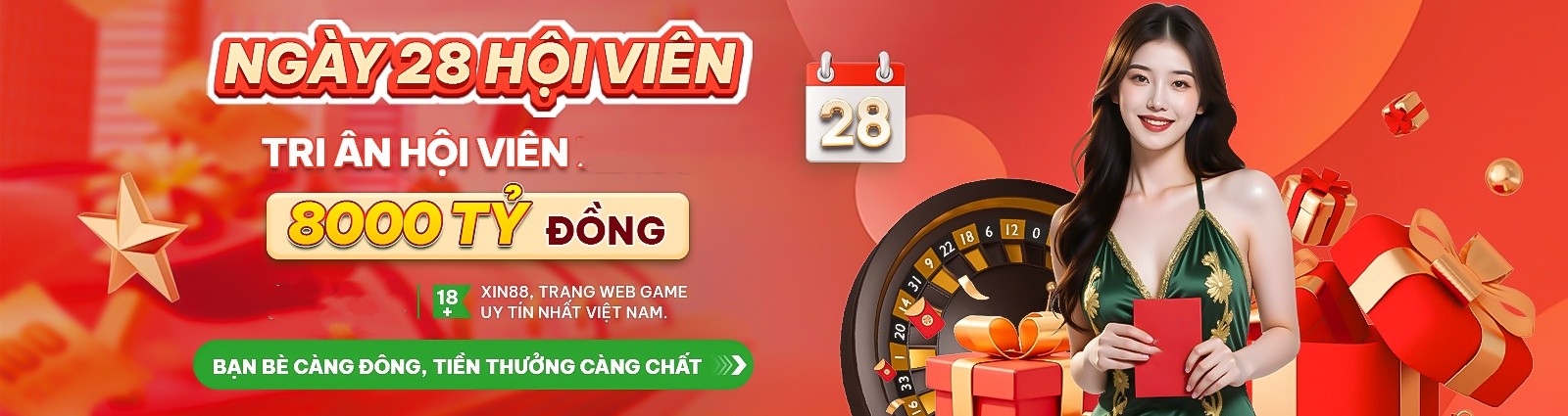 Hình ảnh quảng cáo của kkwin hiển thị nền tảng và các lợi ích