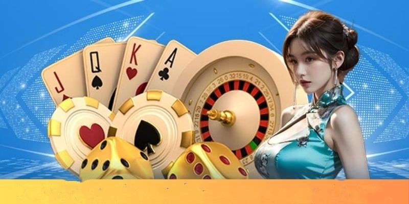 Hình ảnh quảng cáo của kkwin hiển thị nền tảng và các lợi ích