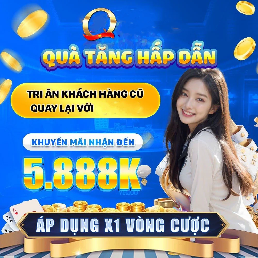 Hình ảnh quảng cáo của kkwin hiển thị nền tảng và các lợi ích