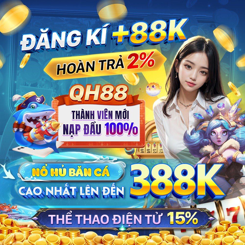 Hình ảnh quảng cáo của kkwin hiển thị nền tảng và các lợi ích