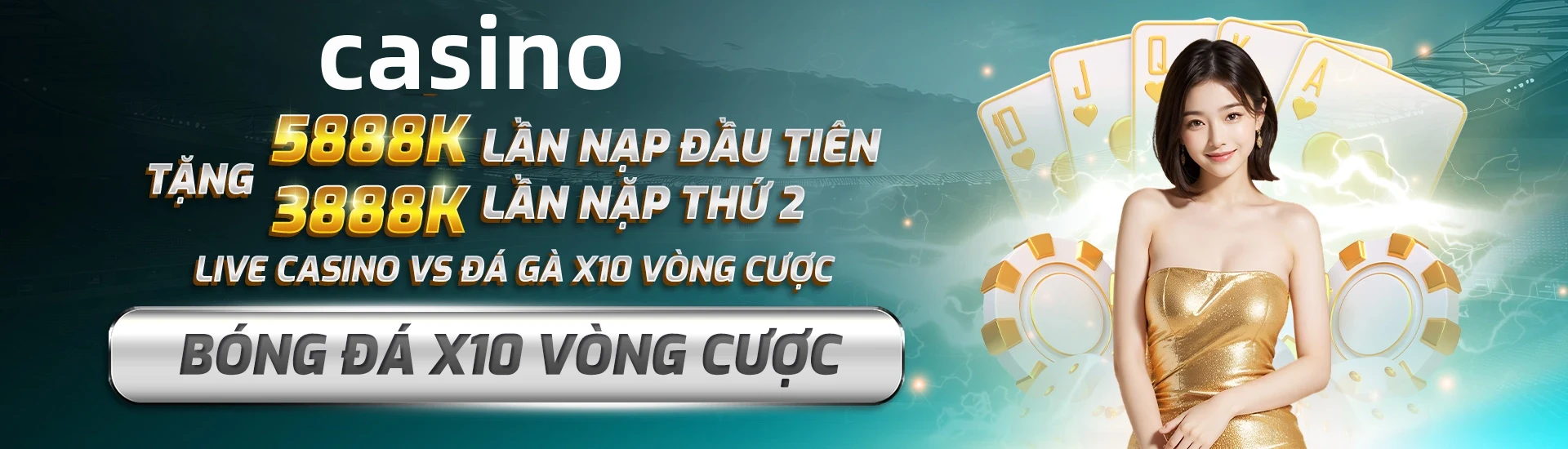 Hình ảnh quảng cáo của kkwin hiển thị nền tảng và các lợi ích