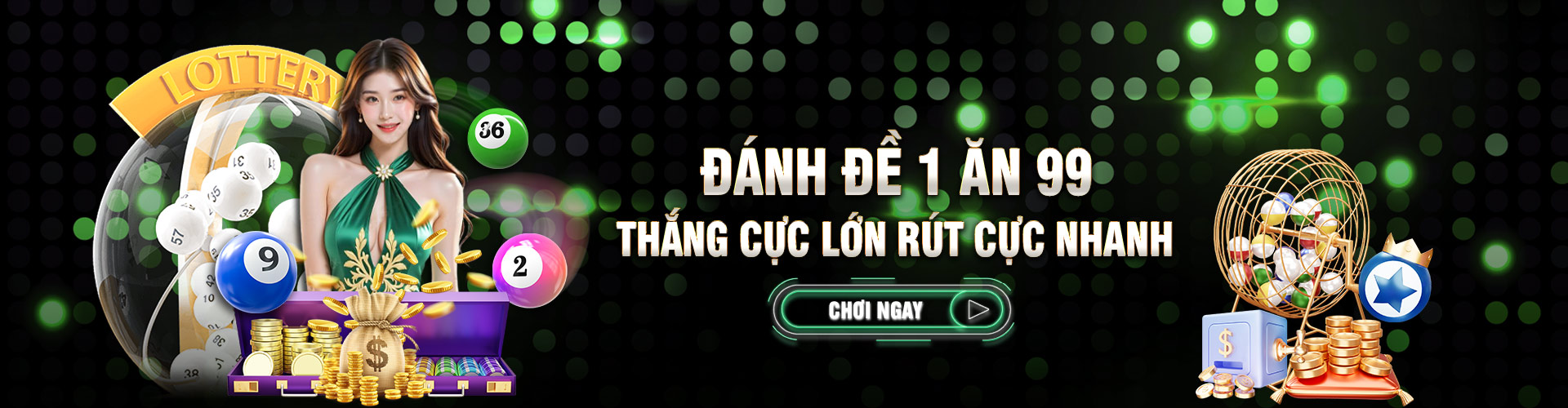 Hình ảnh quảng cáo của kkwin hiển thị nền tảng và các lợi ích